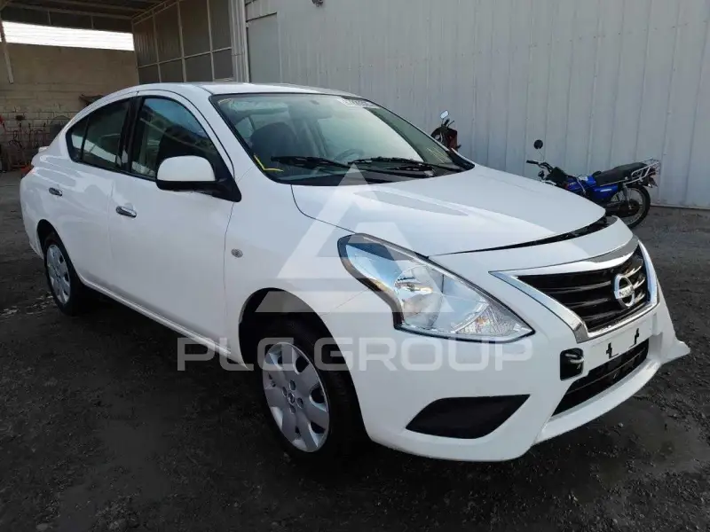 2024 Nissan Sunny