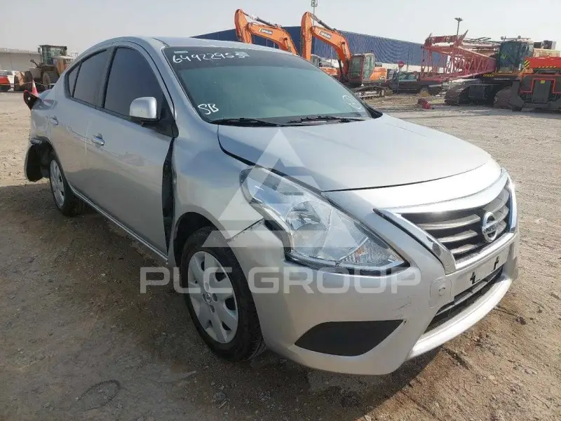 2024 Nissan Sunny