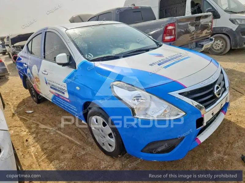 2024 Nissan Sunny