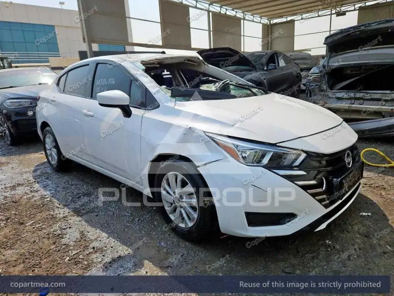 2024 Nissan Sunny
