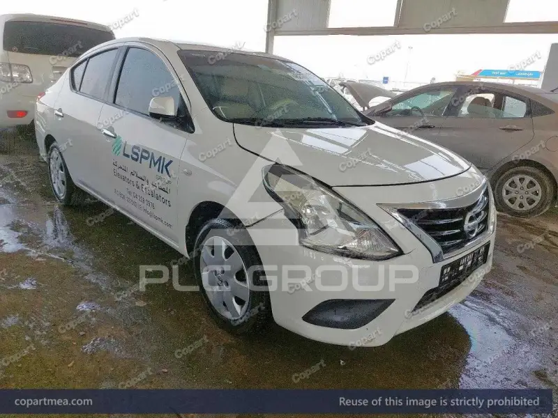 2024 Nissan Sunny