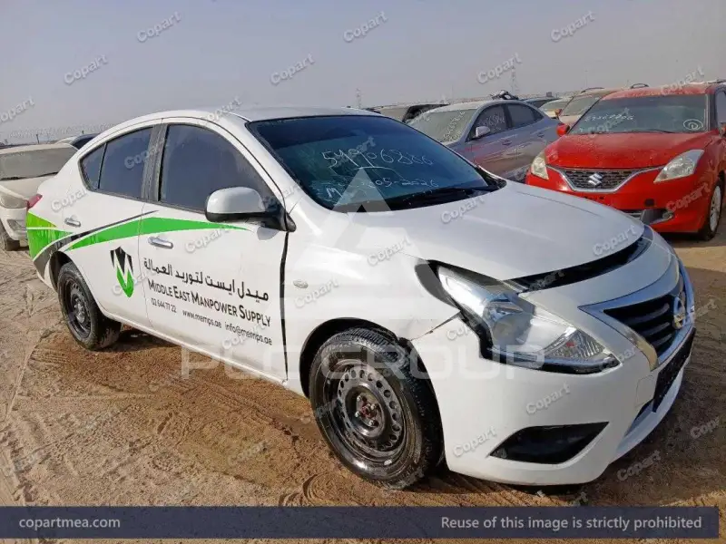 2024 Nissan Sunny