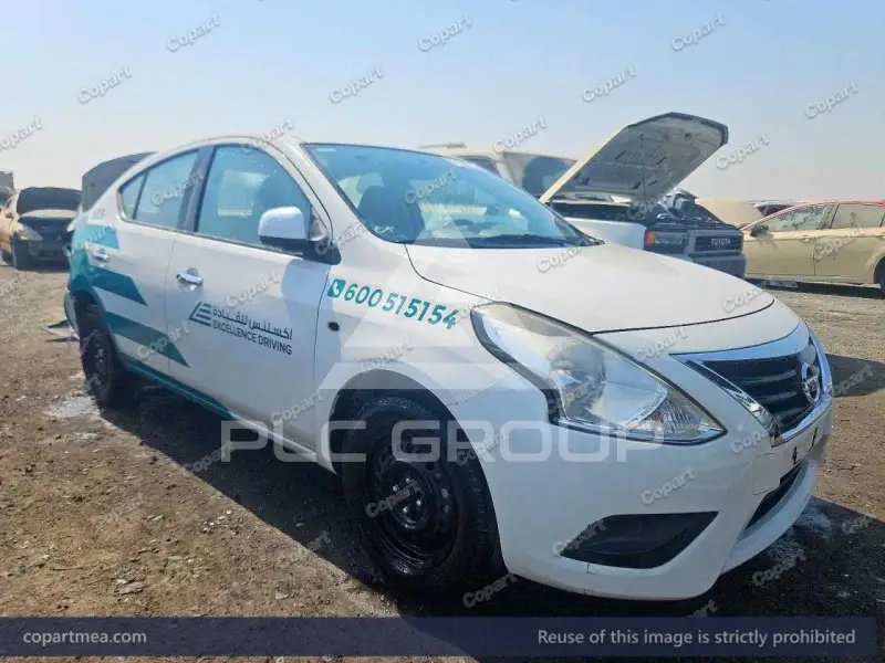 2024 Nissan Sunny