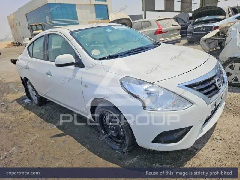 2024 Nissan Sunny