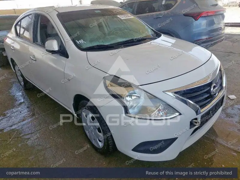 2024 Nissan Sunny