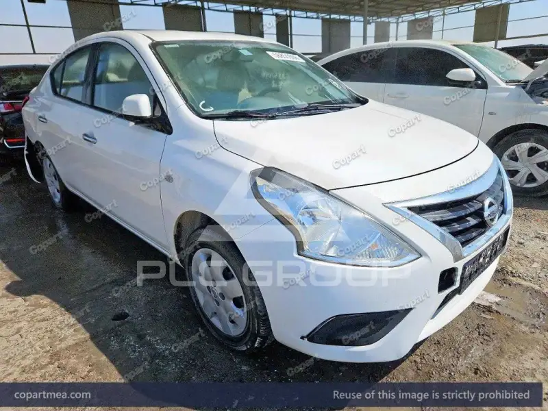 2024 Nissan Sunny