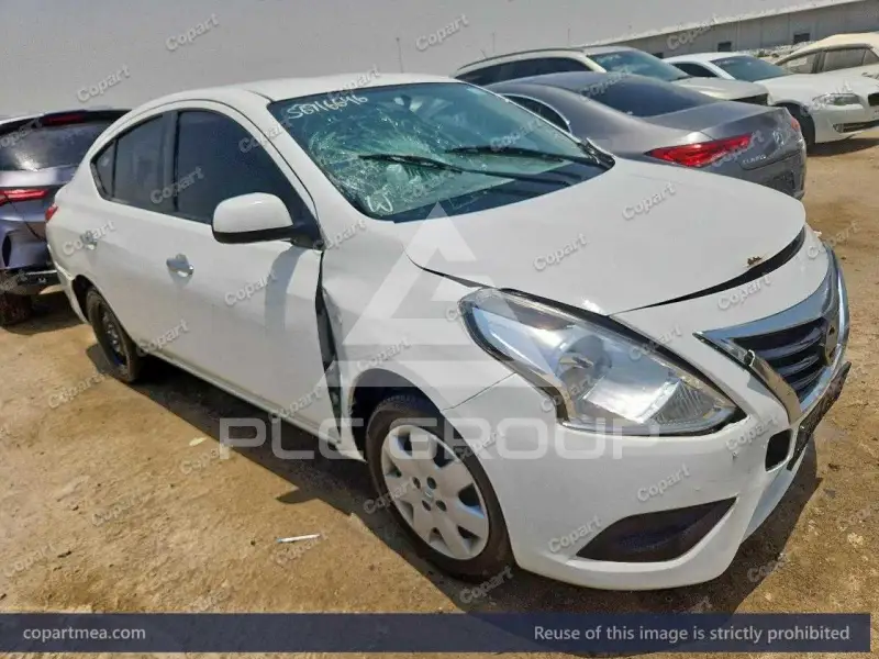 2024 Nissan Sunny