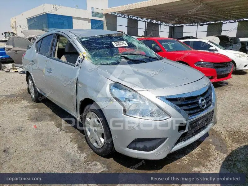 2024 Nissan Sunny