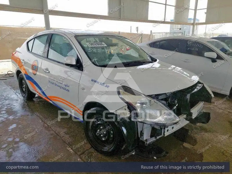2024 Nissan Sunny