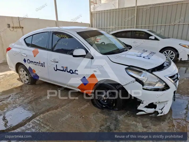 2024 Nissan Sunny