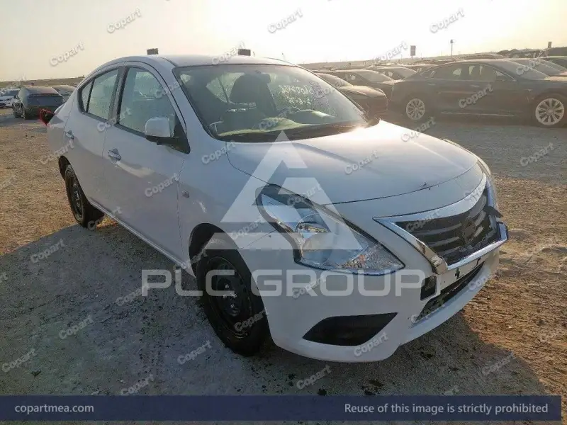 2024 Nissan Sunny