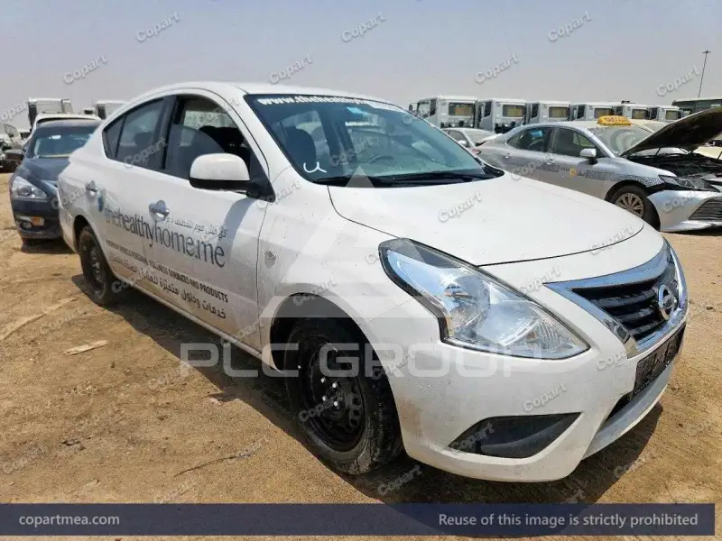 2024 Nissan Sunny