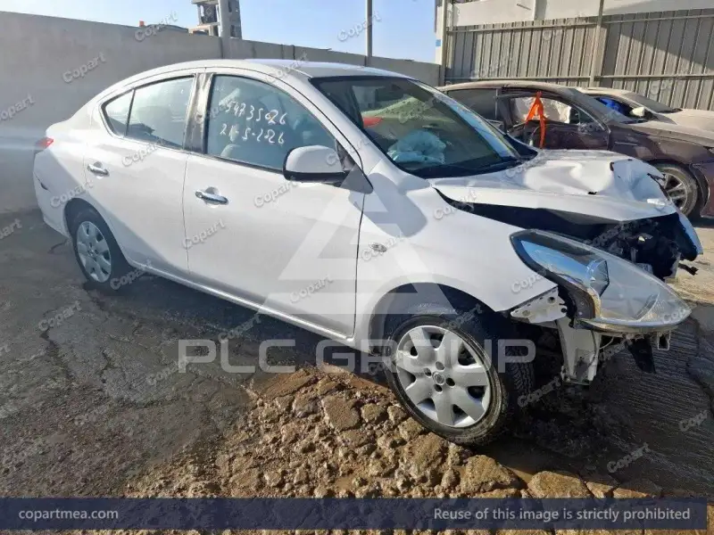 2024 Nissan Sunny