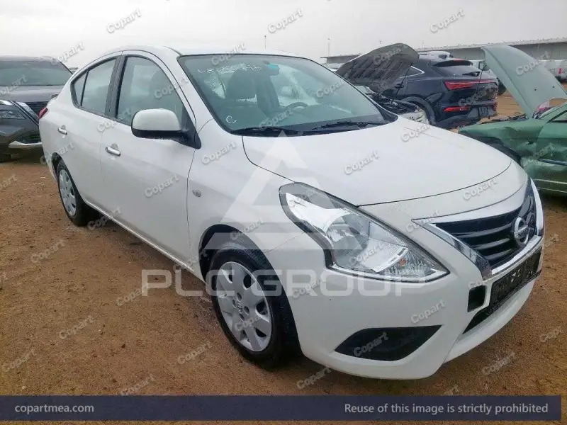 2024 Nissan Sunny