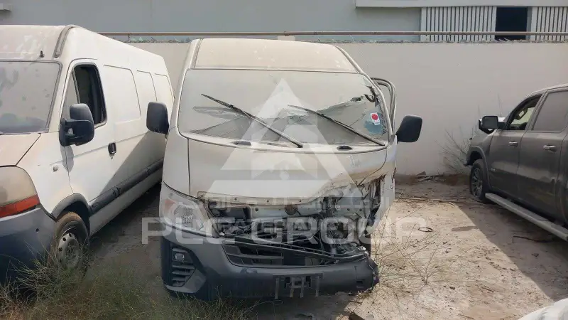 2024 Nissan Urvan