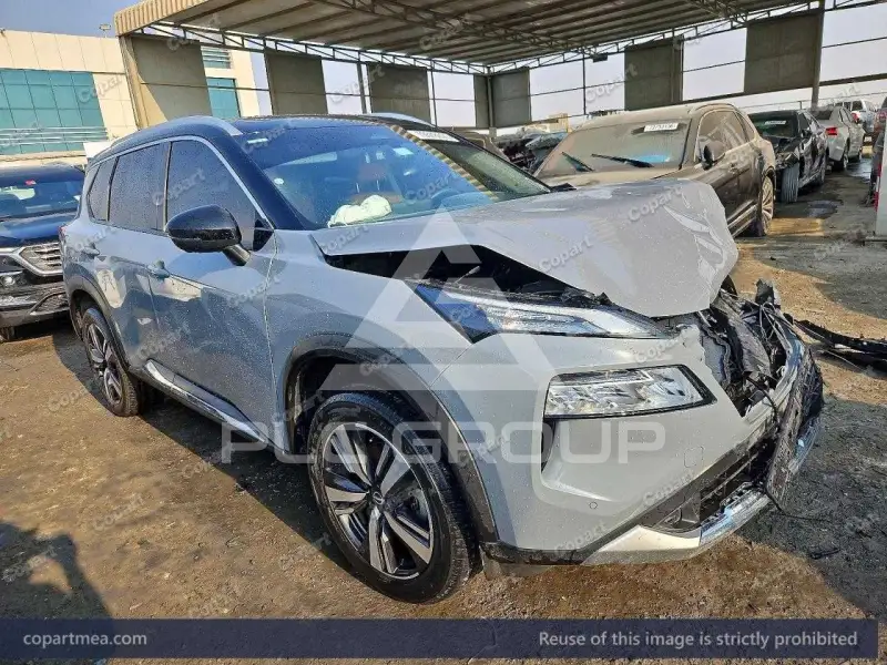 2024 Nissan X-TRAIL