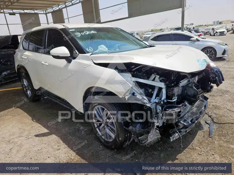 2024 Nissan X-TRAIL