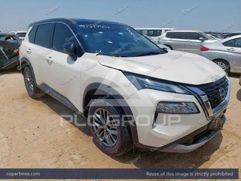 2024 Nissan X-TRAIL