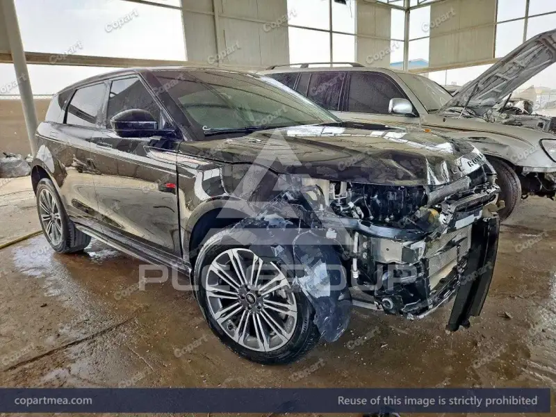 2024 Land Rover Evoque
