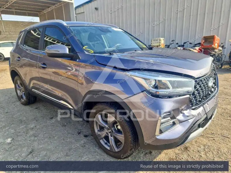 2024 Chery Tiggo