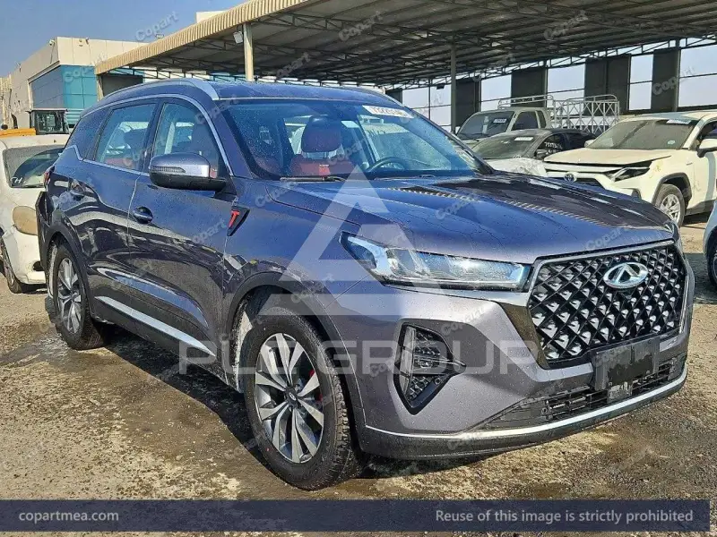 2024 Chery Tiggo