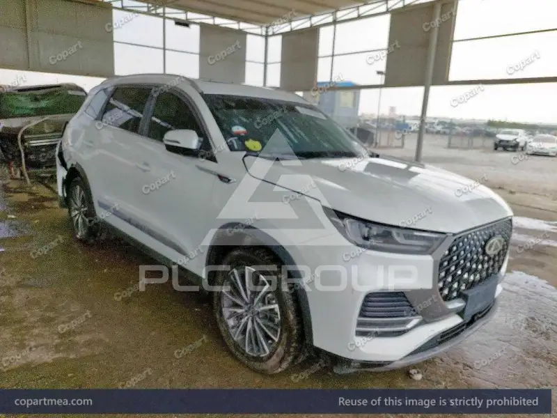 2024 Chery Tiggo
