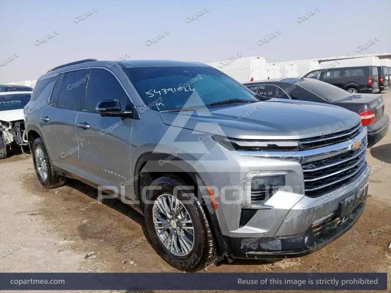 2024 Chevrolet TRAVERSE
