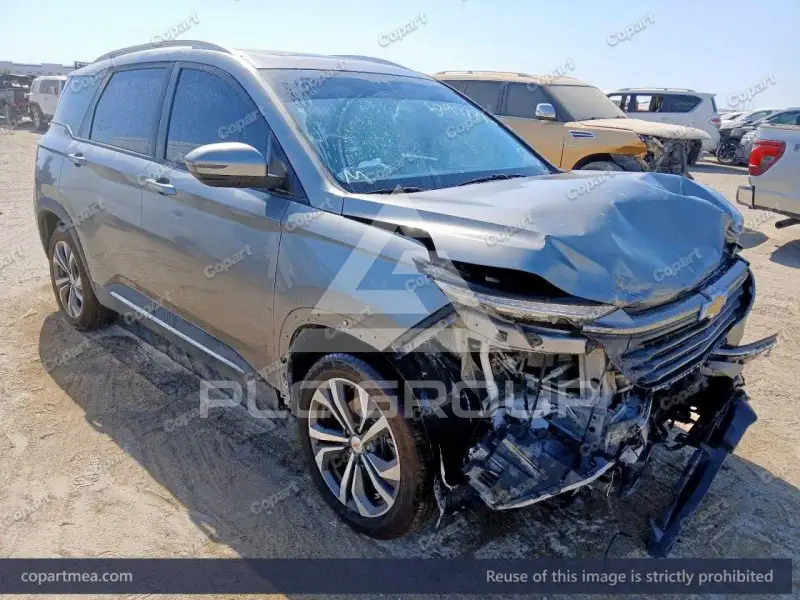2024 Chevrolet Captiva