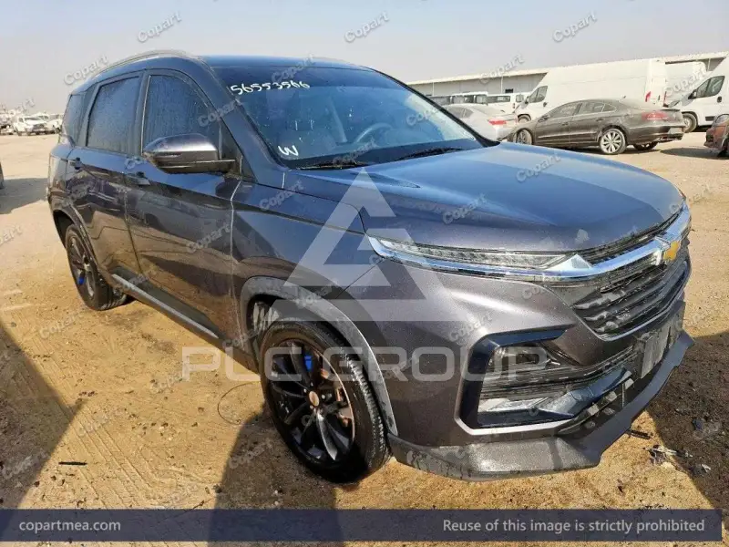 2024 Chevrolet Captiva