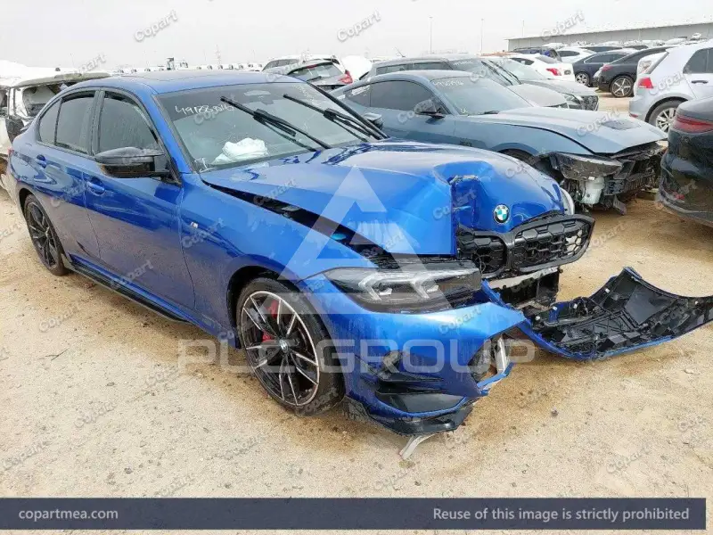 2024 BMW 340