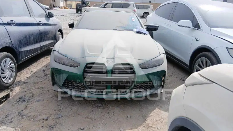 2024 BMW M4