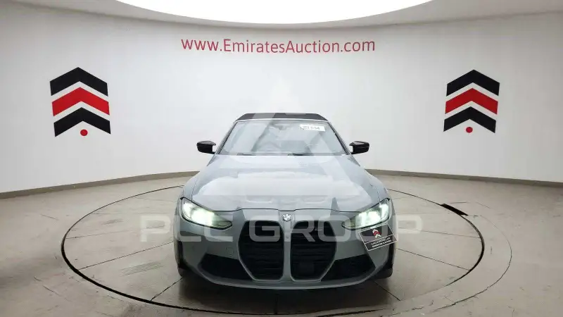 2024 BMW M4