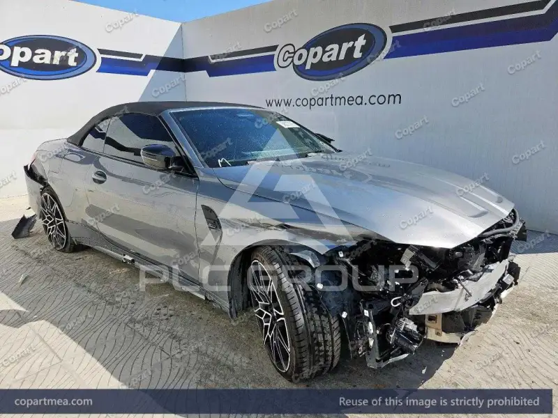 2024 BMW M4
