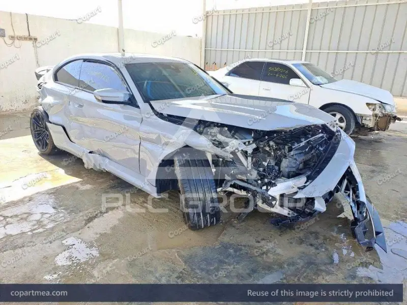 2024 BMW M2