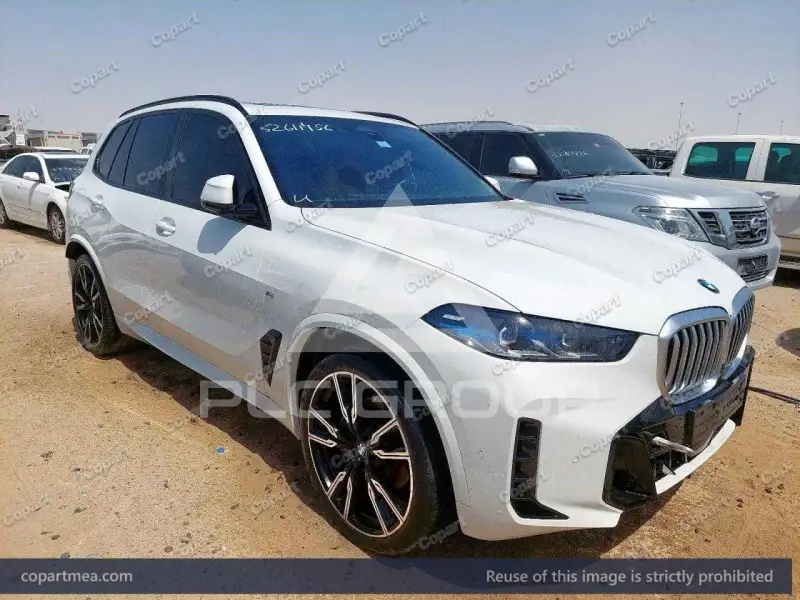 2024 BMW X5