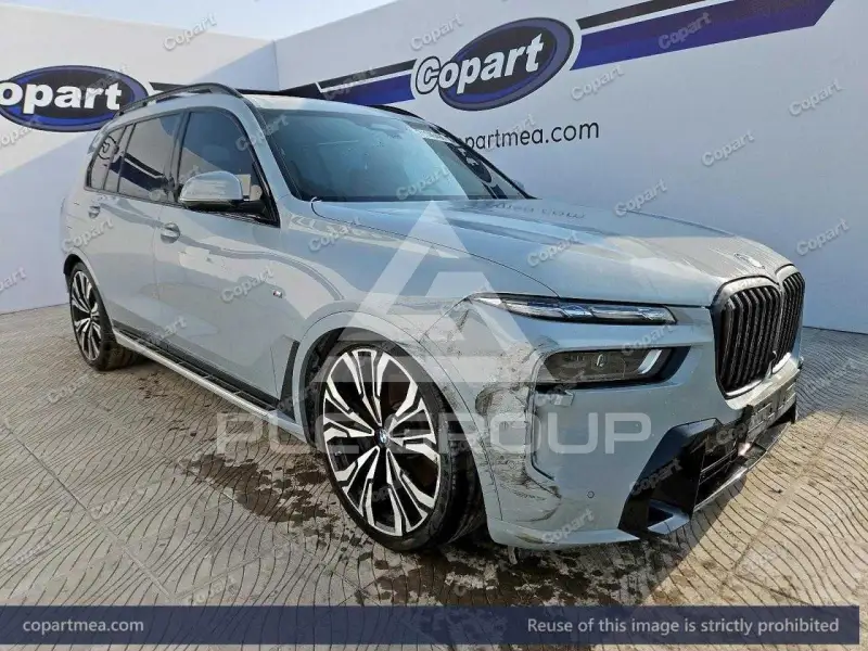 2024 BMW X7