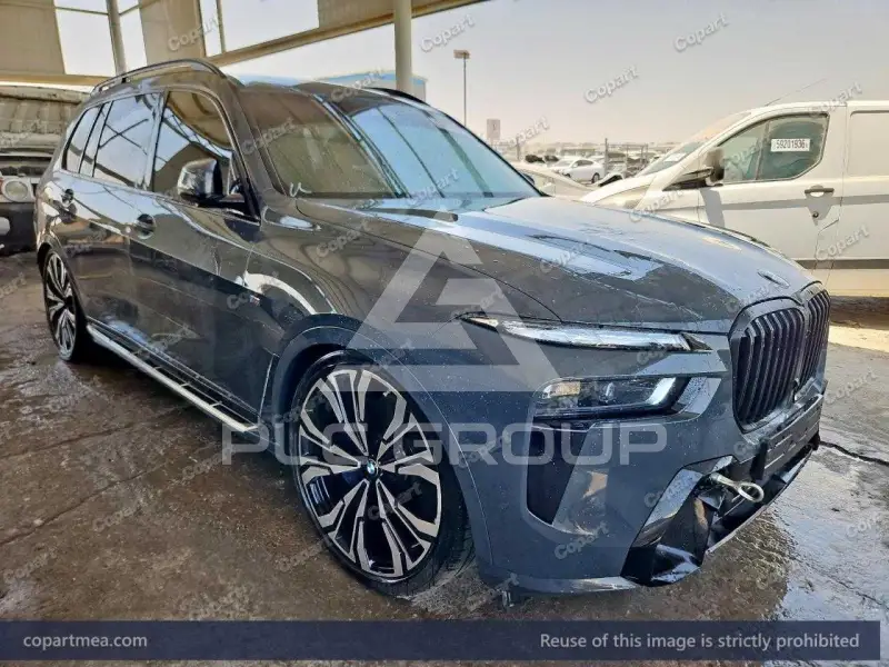 2024 BMW X7