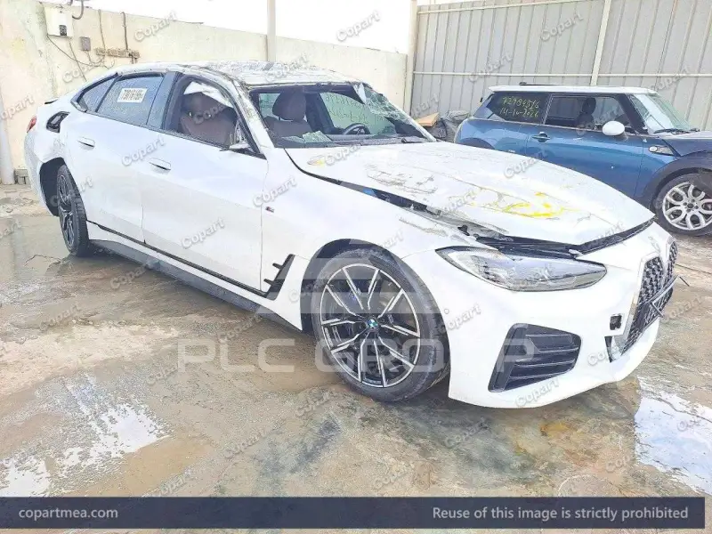 2024 BMW 420