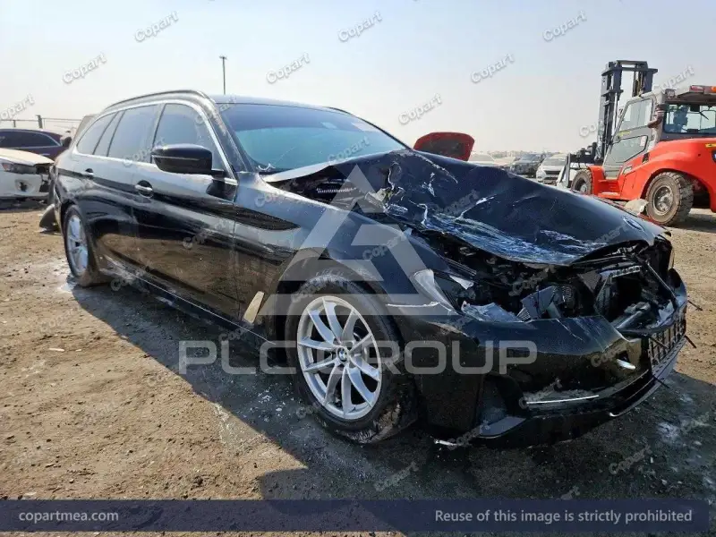 2024 BMW 520