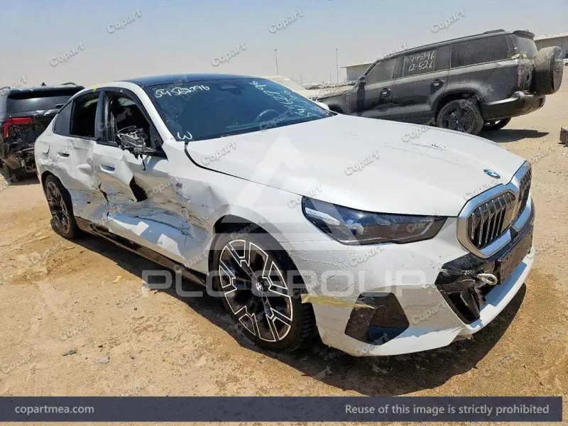 2024 BMW 520