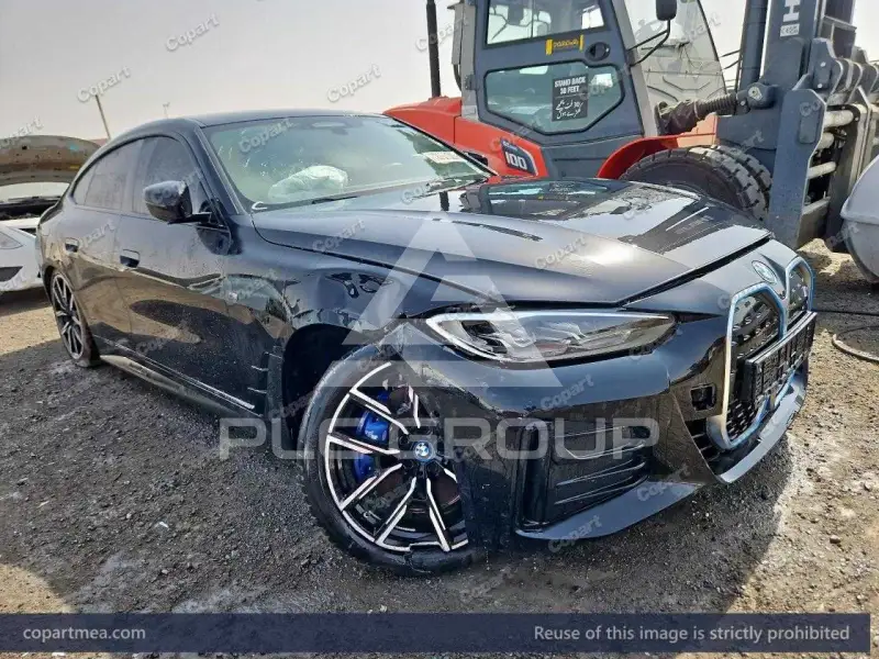 2024 BMW I4