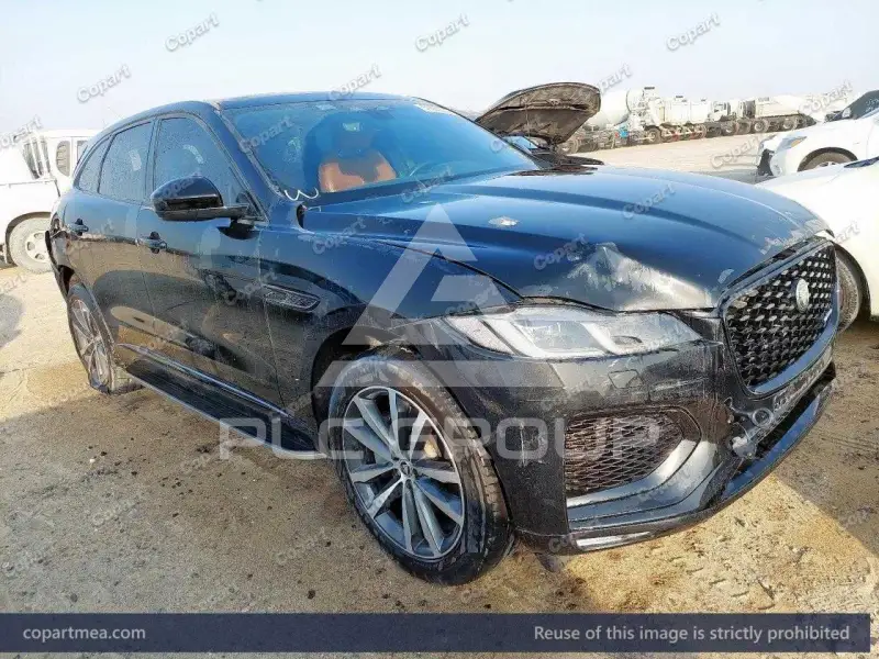2024 Jaguar F-PACE