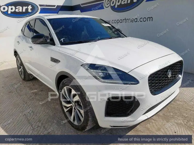 2024 Jaguar E-PACE
