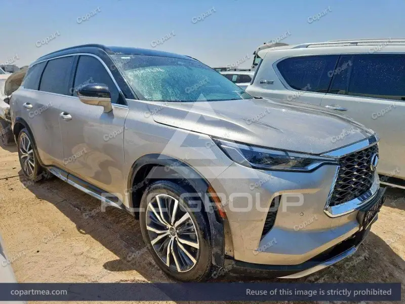 2024 Infinity QX60