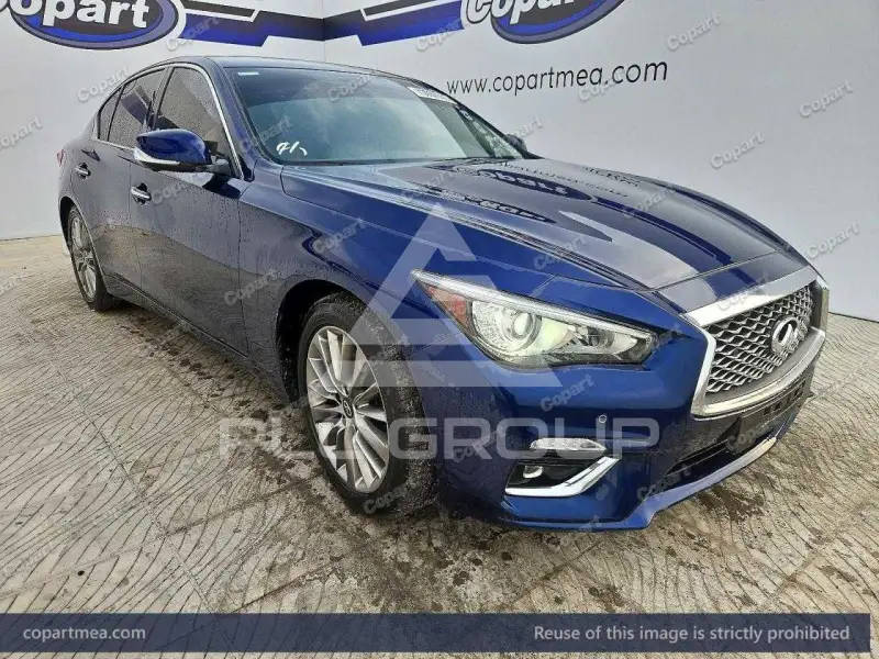 2024 Infinity Q50