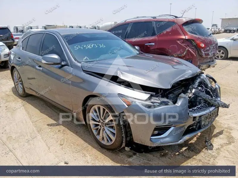2024 Infinity Q50