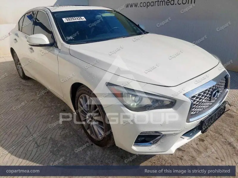2024 Infinity Q50