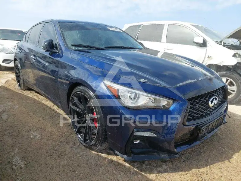 2024 Infinity Q50