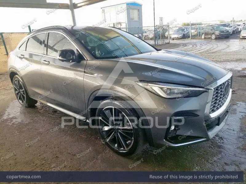 2024 Infinity Qx55 Luxe