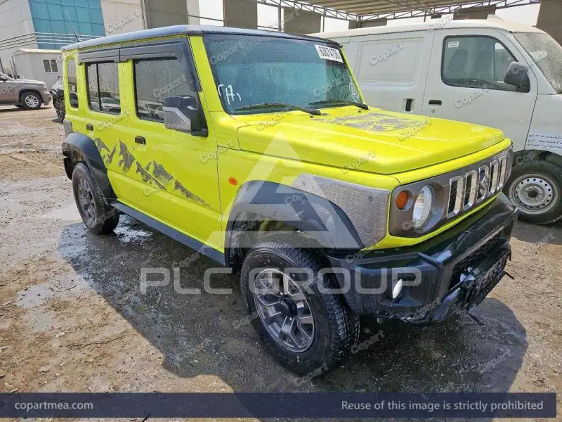 2024 Suzuki Jimny